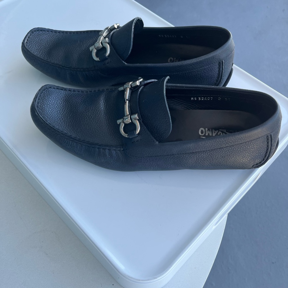 Ferragamo men’s loafers